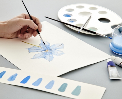 Watercolor Techniques