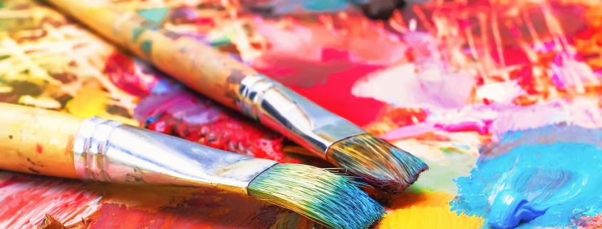 Cleaning Your Paint Brushes